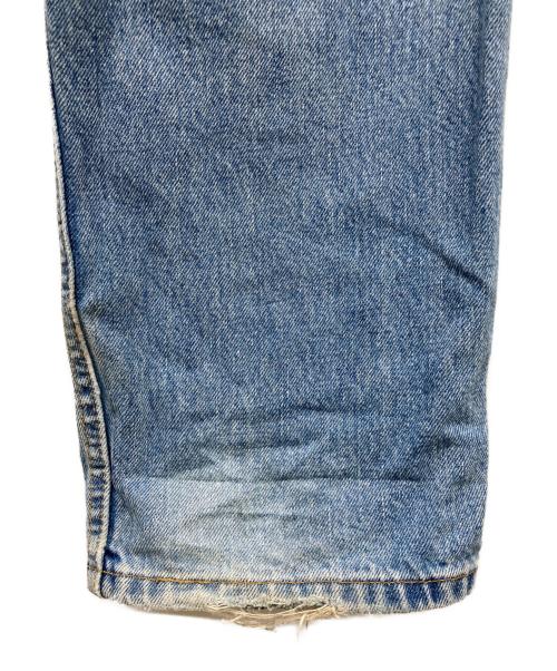 LEVI'S（リーバイス）LEVI'S (リーバイス) 550デニムパンツ インディゴ サイズ:W34 L32の古着・服飾アイテム