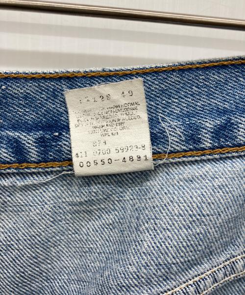 LEVI'S（リーバイス）LEVI'S (リーバイス) 550デニムパンツ インディゴ サイズ:W34 L32の古着・服飾アイテム