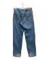 LEVI'S (リーバイス) 550デニムパンツ インディゴ サイズ:W34 L32：5000円