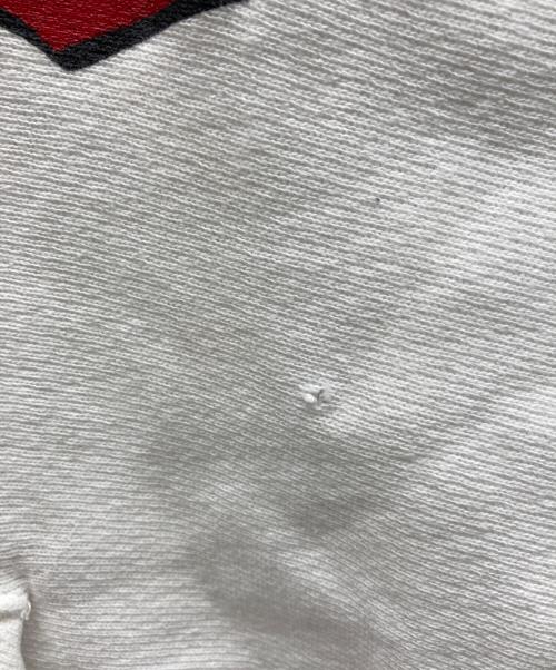 Champion（チャンピオン）Champion (チャンピオン) リバースウィーブスウェットパーカー ホワイト サイズ:LARGEの古着・服飾アイテム