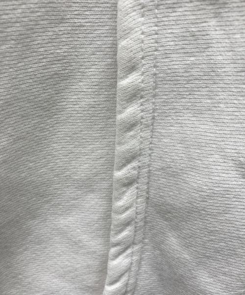 Champion（チャンピオン）Champion (チャンピオン) リバースウィーブスウェットパーカー ホワイト サイズ:LARGEの古着・服飾アイテム