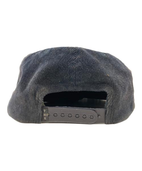 EBBETS FIELD FLANNELS（エベッツフィールドフランネルズ）EBBETS FIELD FLANNELS (エベッツフィールドフランネルズ) J.CREW (ジェイクルー) コーデュロイキャップ ネイビー サイズ:Freeの古着・服飾アイテム
