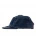 EBBETS FIELD FLANNELS (エベッツフィールドフランネルズ) J.CREW (ジェイクルー) コーデュロイキャップ ネイビー サイズ:Free：5000円