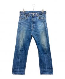 LEVI'S VINTAGE CLOTHING（リーバイス ビンテージ クロージング）の古着「1966モデル復刻デニムパンツ」｜インディゴ