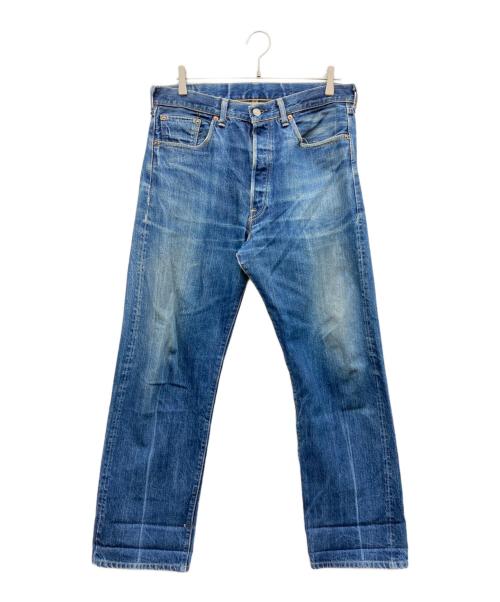 LEVI'S VINTAGE CLOTHING（リーバイス ビンテージ クロージング）LEVI'S VINTAGE CLOTHING (リーバイス ビンテージ クロージング) 1966モデル復刻デニムパンツ インディゴ サイズ:W36 L36の古着・服飾アイテム