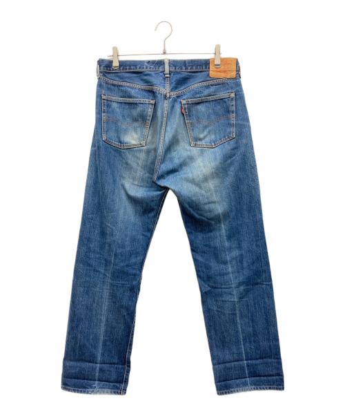 LEVI'S VINTAGE CLOTHING（リーバイス ビンテージ クロージング）LEVI'S VINTAGE CLOTHING (リーバイス ビンテージ クロージング) 1966モデル復刻デニムパンツ インディゴ サイズ:W36 L36の古着・服飾アイテム