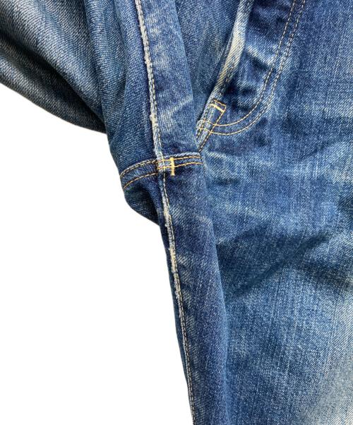 LEVI'S VINTAGE CLOTHING（リーバイス ビンテージ クロージング）LEVI'S VINTAGE CLOTHING (リーバイス ビンテージ クロージング) 1966モデル復刻デニムパンツ インディゴ サイズ:W36 L36の古着・服飾アイテム