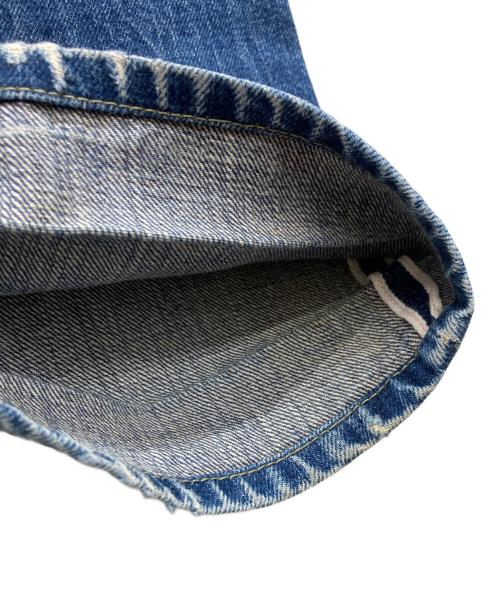 LEVI'S VINTAGE CLOTHING（リーバイス ビンテージ クロージング）LEVI'S VINTAGE CLOTHING (リーバイス ビンテージ クロージング) 1966モデル復刻デニムパンツ インディゴ サイズ:W36 L36の古着・服飾アイテム