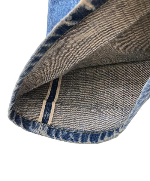 LEVI'S VINTAGE CLOTHING（リーバイス ビンテージ クロージング）LEVI'S VINTAGE CLOTHING (リーバイス ビンテージ クロージング) 1966モデル復刻デニムパンツ インディゴ サイズ:W36 L36の古着・服飾アイテム