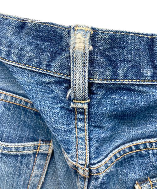LEVI'S VINTAGE CLOTHING（リーバイス ビンテージ クロージング）LEVI'S VINTAGE CLOTHING (リーバイス ビンテージ クロージング) 1966モデル復刻デニムパンツ インディゴ サイズ:W36 L36の古着・服飾アイテム