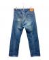 LEVI'S VINTAGE CLOTHING (リーバイス ビンテージ クロージング) 1966モデル復刻デニムパンツ インディゴ サイズ:W36 L36：14000円