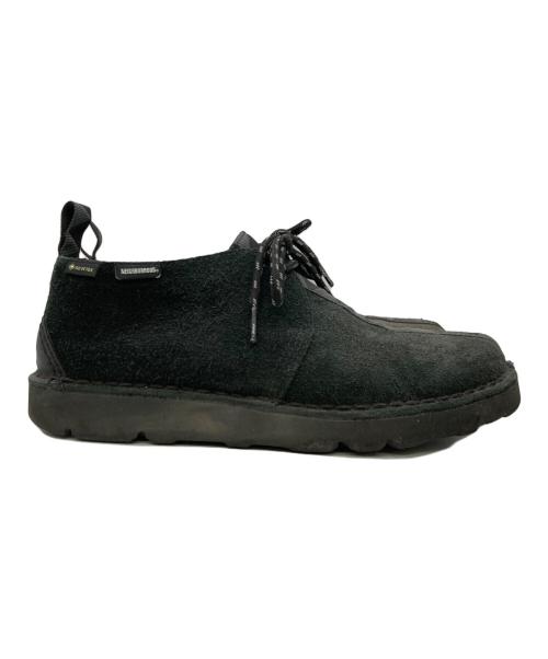 CLARKS ORIGINALS（クラークス オリジナルズ）Clarks Originals (クラークス オリジナルズ) Desert trek ブラック サイズ:US9 1/2の古着・服飾アイテム