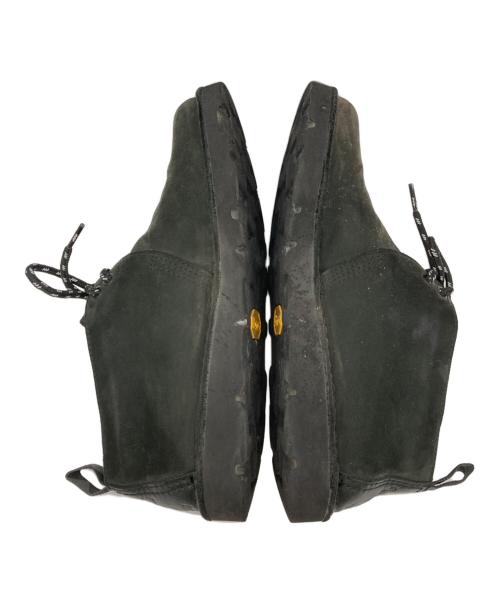 CLARKS ORIGINALS（クラークス オリジナルズ）Clarks Originals (クラークス オリジナルズ) Desert trek ブラック サイズ:US9 1/2の古着・服飾アイテム