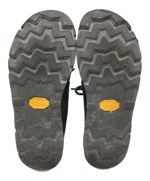 CLARKS ORIGINALS（クラークス オリジナルズ）Clarks Originals (クラークス オリジナルズ) Desert trek ブラック サイズ:US9 1/2の古着・服飾アイテム