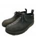 Clarks Originals（クラークス オリジナルズ）の古着「Desert trek」｜ブラック