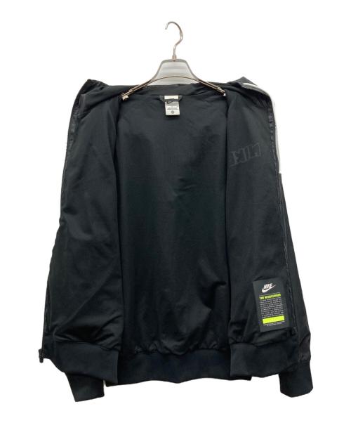 NIKE（ナイキ）NIKE (ナイキ) ウィンドランナーナイロンジャケット ブラック サイズ:Lの古着・服飾アイテム