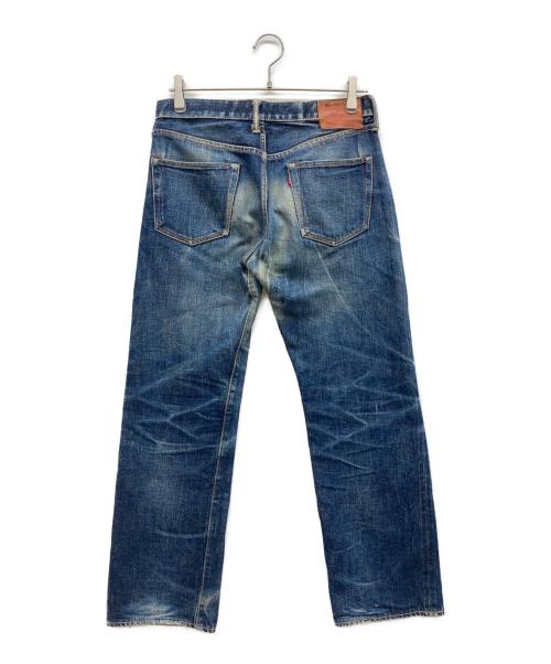 Ues（ウエス）Ues (ウエス) デニムパンツ インディゴ サイズ:W30の古着・服飾アイテム