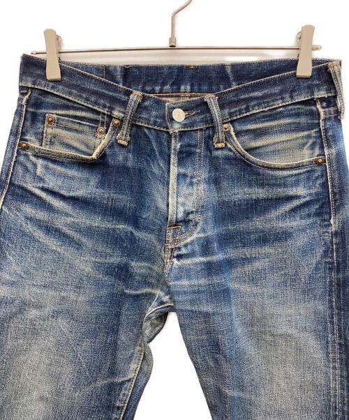 Ues（ウエス）Ues (ウエス) デニムパンツ インディゴ サイズ:W30の古着・服飾アイテム