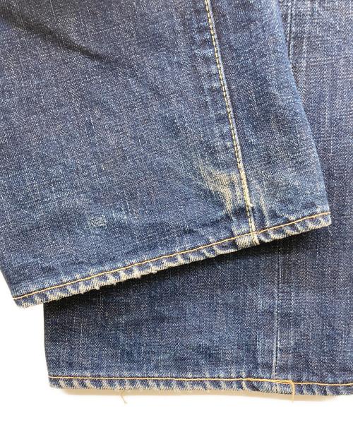 Ues（ウエス）Ues (ウエス) デニムパンツ インディゴ サイズ:W30の古着・服飾アイテム