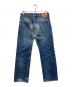 Ues (ウエス) デニムパンツ インディゴ サイズ:W30：7000円