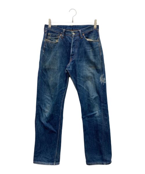 FULLCOUNT（フルカウント）FULLCOUNT (フルカウント) デニムパンツ インディゴ サイズ:W28の古着・服飾アイテム