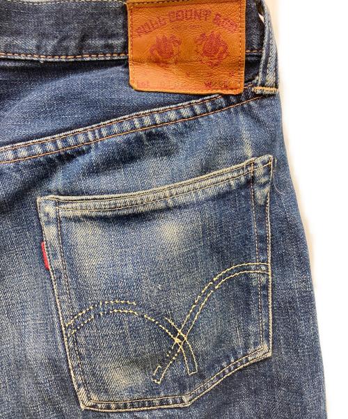 FULLCOUNT（フルカウント）FULLCOUNT (フルカウント) デニムパンツ インディゴ サイズ:W28の古着・服飾アイテム