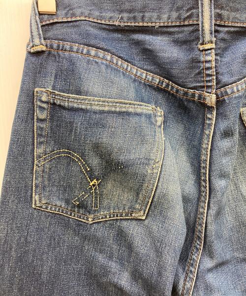 FULLCOUNT（フルカウント）FULLCOUNT (フルカウント) デニムパンツ インディゴ サイズ:W28の古着・服飾アイテム