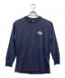 stussy（ステューシー）の古着「ロングスリーブカットソー 紺タグ」｜ネイビー