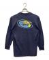 stussy (ステューシー) ロングスリーブカットソー 紺タグ ネイビー サイズ:L：12000円