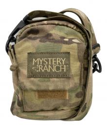 MYSTERY RANCH（ミステリーランチ）の古着「ミニショルダーバッグ」｜カーキ