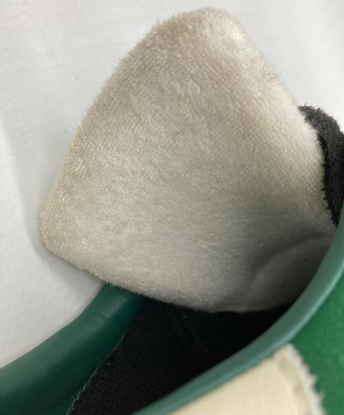 KOLOR（カラー）KOLOR (カラー) ルチマテリアルローカットスニーカー グリーン サイズ:23.5の古着・服飾アイテム