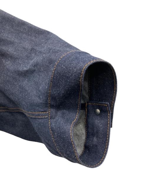 sacai（サカイ）sacai (サカイ) 24SS Denim Blouson インディゴ サイズ:1の古着・服飾アイテム