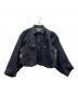 sacai（サカイ）の古着「24SS Denim Blouson」｜インディゴ