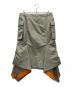 sacai (サカイ) Nylon Twill Skirt カーキ サイズ:3：30000円