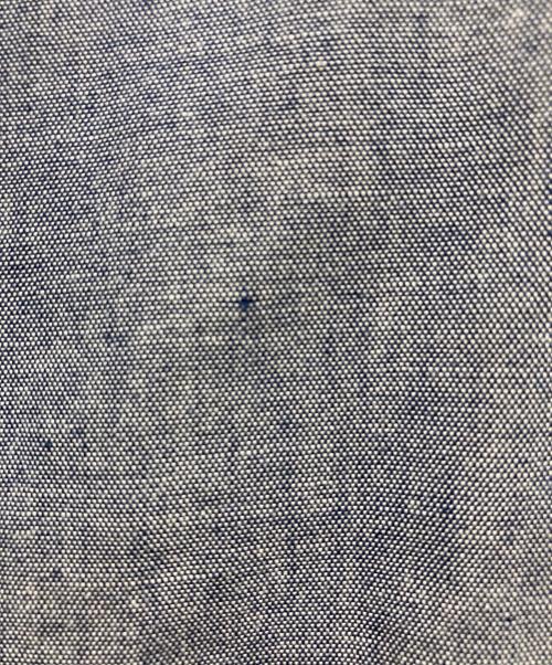 KOLOR（カラー）KOLOR (カラー) ダンガリーレイヤードシャツ インディゴ サイズ:1の古着・服飾アイテム