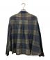 sacai (サカイ) Plaid Print x Knit Cardigan マルチカラー サイズ:1：40000円