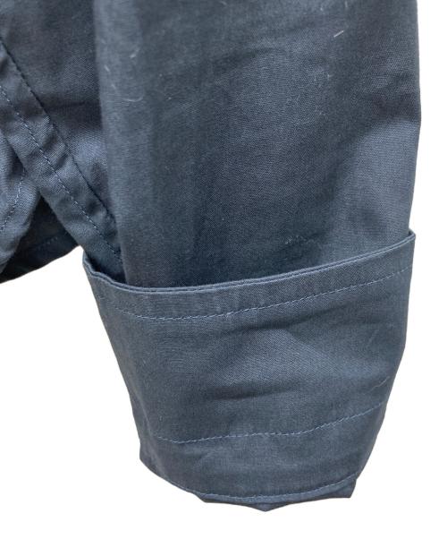 KOLOR（カラー）KOLOR (カラー) ドッキングシャツブラウス ネイビー サイズ:1の古着・服飾アイテム