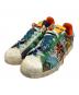 adidas（アディダス）の古着「Superstar Super Earth」｜マルチカラー