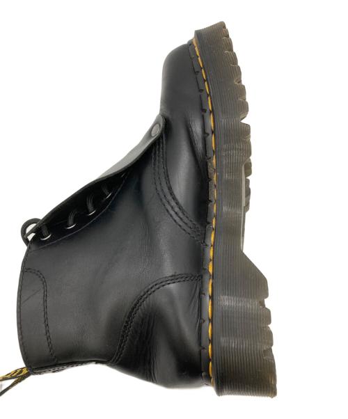 Dr.Martens（ドクターマーチン）Dr.Martens (ドクターマーチン) 6ホールブーツ ブラック サイズ:UK7の古着・服飾アイテム