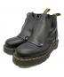 Dr.Martens（ドクターマーチン）の古着「6ホールブーツ」｜ブラック