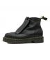 Dr.Martens (ドクターマーチン) 6ホールブーツ ブラック サイズ:UK7：9000円