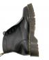 中古・古着 Dr.Martens (ドクターマーチン) 6ホールブーツ ブラック サイズ:UK7：9000円
