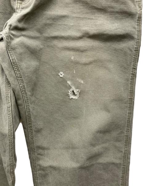 CarHartt（カーハート）CarHartt (カーハート) ダック地パンツ カーキ サイズ:44×32の古着・服飾アイテム