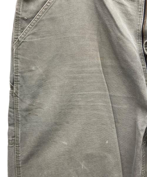CarHartt（カーハート）CarHartt (カーハート) ダック地パンツ カーキ サイズ:44×32の古着・服飾アイテム