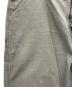 中古・古着 CarHartt (カーハート) ダック地パンツ カーキ サイズ:44×32：7000円