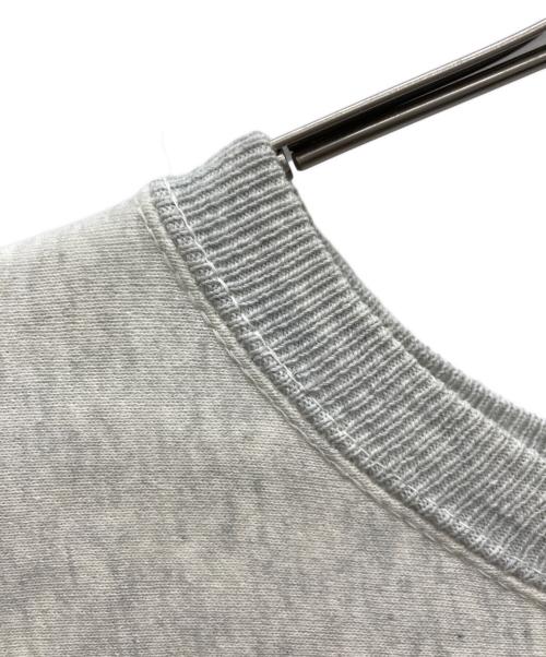 Champion（チャンピオン）Champion (チャンピオン) 復刻リバースウィーブスウェット グレー サイズ:MEDIUMの古着・服飾アイテム