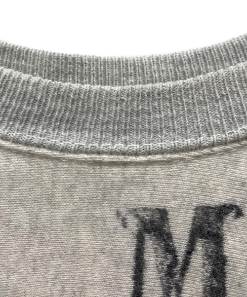 Champion（チャンピオン）Champion (チャンピオン) 復刻リバースウィーブスウェット グレー サイズ:MEDIUMの古着・服飾アイテム