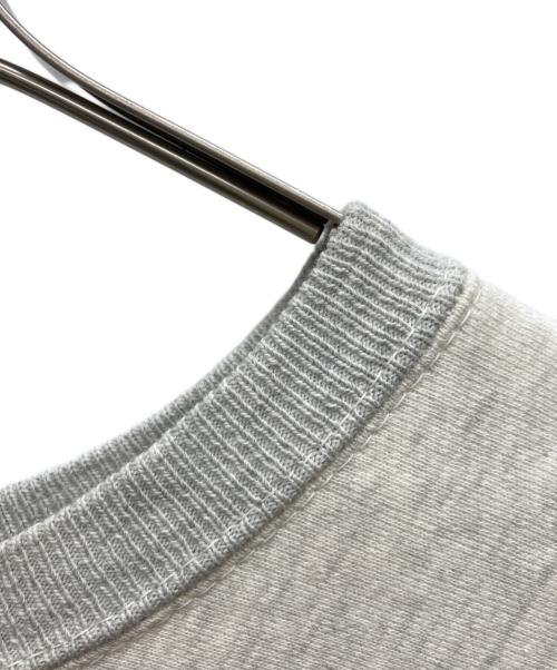Champion（チャンピオン）Champion (チャンピオン) 復刻リバースウィーブスウェット グレー サイズ:MEDIUMの古着・服飾アイテム