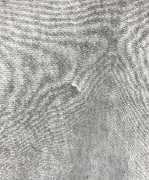 Champion（チャンピオン）Champion (チャンピオン) 復刻リバースウィーブスウェット グレー サイズ:MEDIUMの古着・服飾アイテム