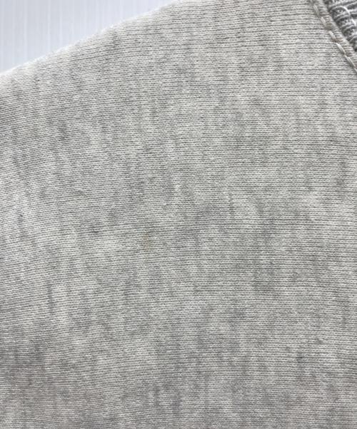 Champion（チャンピオン）Champion (チャンピオン) 復刻リバースウィーブスウェット グレー サイズ:MEDIUMの古着・服飾アイテム